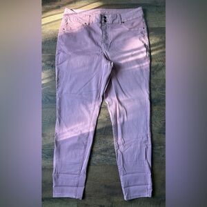 Maurice’s High Rise Skinny Jeans Jeggings Size 20 Long 2XL